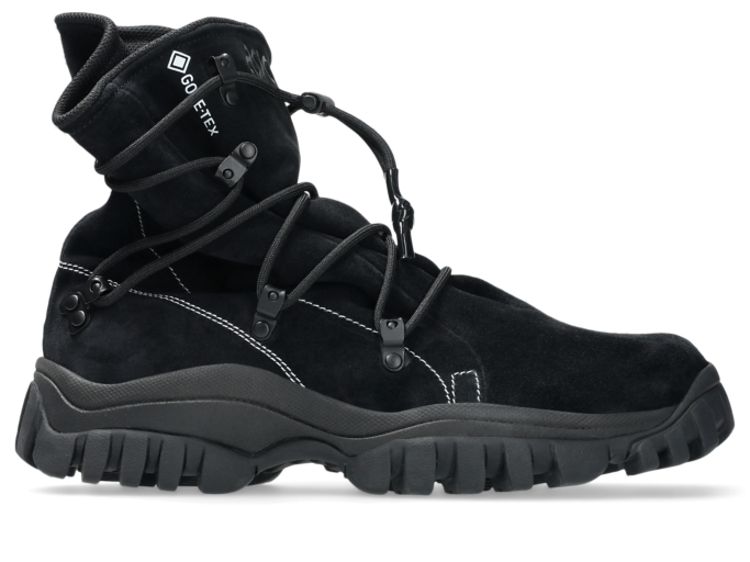 GEL-YETITOKYO HI GTX | BLACK/BLACK | スポーツスタイル メンズ