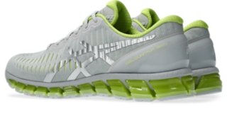 GEL-QUANTUM 360 I, Glacier Grey/Neon Lime 3
