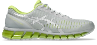 Glacier Grey/Neon Lime