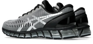 GEL-QUANTUM 360 I, Clay Grey/Pure Silver 3