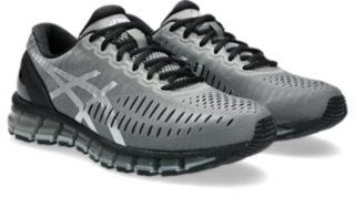 GEL-QUANTUM 360 I, Clay Grey/Pure Silver 2
