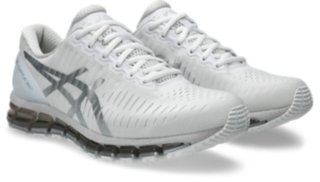 GEL-QUANTUM 360 I, White/Pure Silver 2