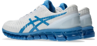 GEL-QUANTUM 360 I, White/Azul Blue 3