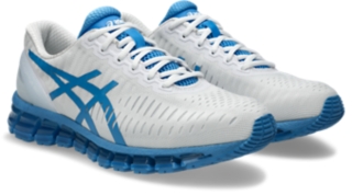 GEL-QUANTUM 360 I, White/Azul Blue 2