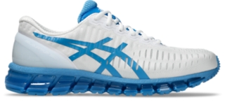 White/Azul Blue