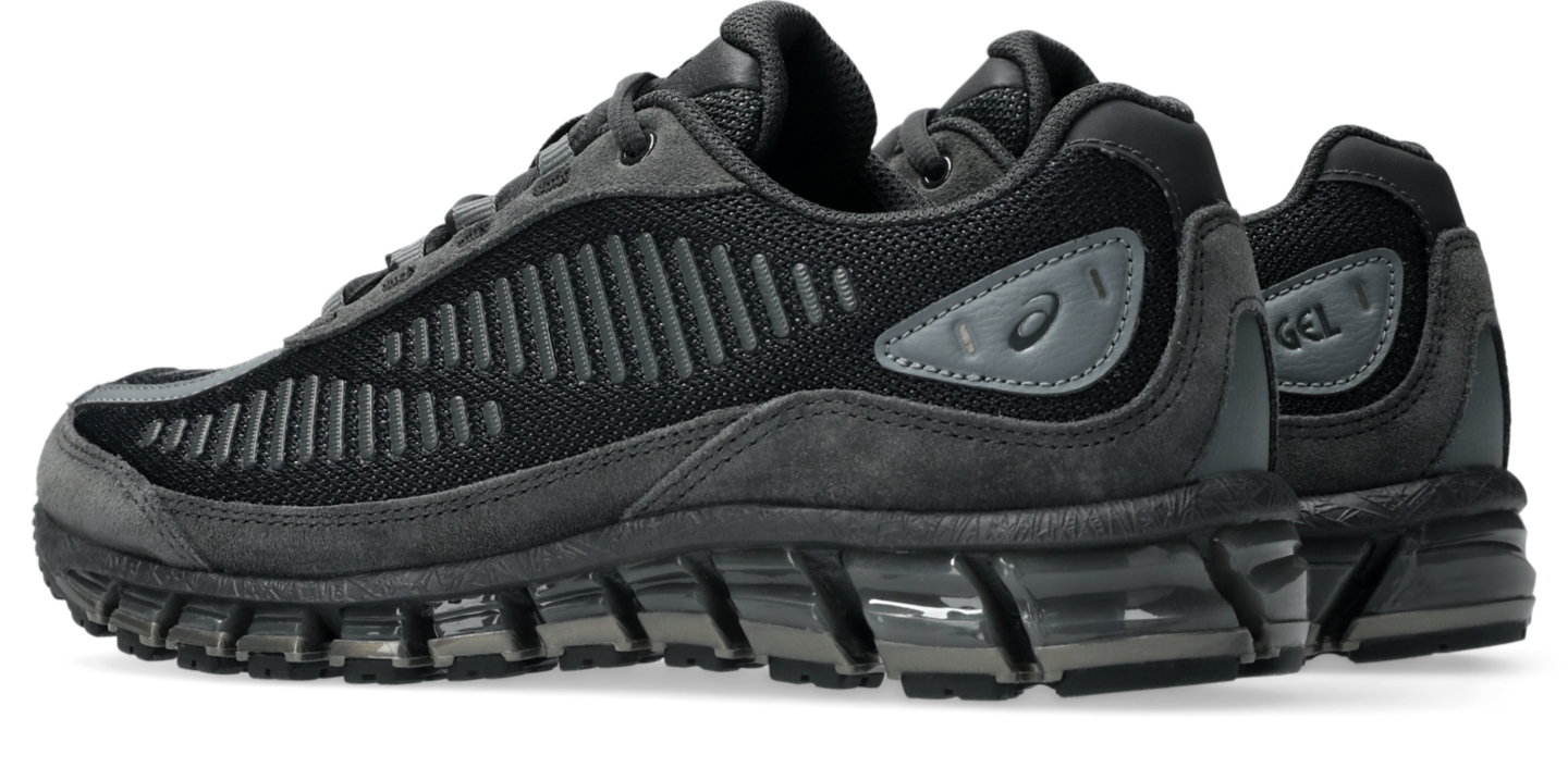Мужские кроссовки ASICS Gel-Quantum 360 I AMP, цвет: Чёрный / Графитовый серый — фото 3