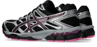 GEL-CUMULUS 16, Black/Dragon Fruit 3