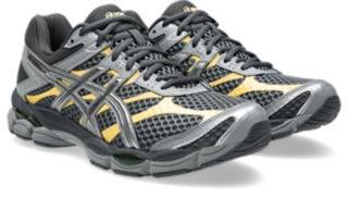 GEL-CUMULUS 16, Carrier Grey/Pure Silver 2