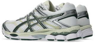 GEL-CUMULUS 16, White/Forest Night 3