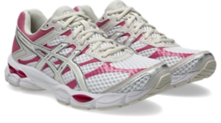 GEL-CUMULUS 16, White/Cream 2