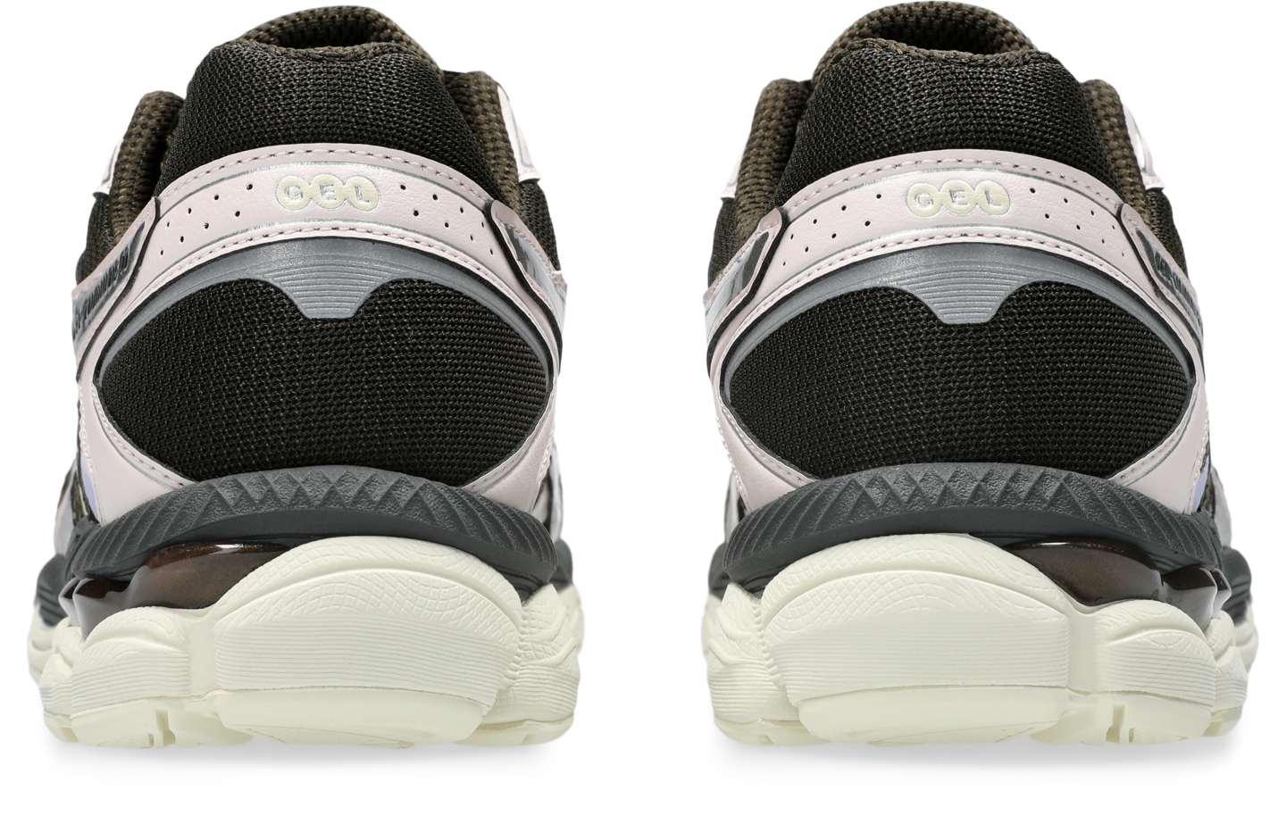 Кроссовки ASICS Gel-Cumulus 16, цвет: Чёрный кофейный / Серебряный — фото 5