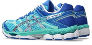 GEL-CUMULUS 16, Aquarium/Pure Silver 3