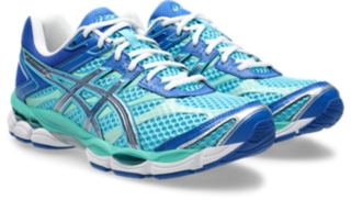 GEL-CUMULUS 16, Aquarium/Pure Silver 2