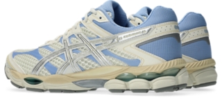 GEL-CUMULUS 16, Ivory/Pure Silver 3