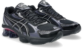 GEL-KINETIC FLUENT | Unisex | Black/Dark Taupe | Sportstyle Shoes | ASICS United States