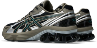 GEL-KINETIC FLUENT | Unisex | Black/Dark Taupe | Unisex Sportstyle Shoes and Sneakers | ASICS Australia