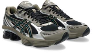 GEL-KINETIC FLUENT | Unisex | Black/Dark Taupe | Unisex Sportstyle Shoes and Sneakers | ASICS Australia