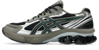 GEL-KINETIC FLUENT | Unisex | Black/Dark Taupe | Unisex Sportstyle Shoes and Sneakers | ASICS Australia