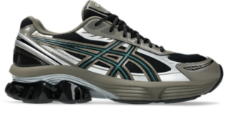 GEL-KINETIC FLUENT | Unisex | Black/Dark Taupe | Unisex Sportstyle Shoes and Sneakers | ASICS Australia