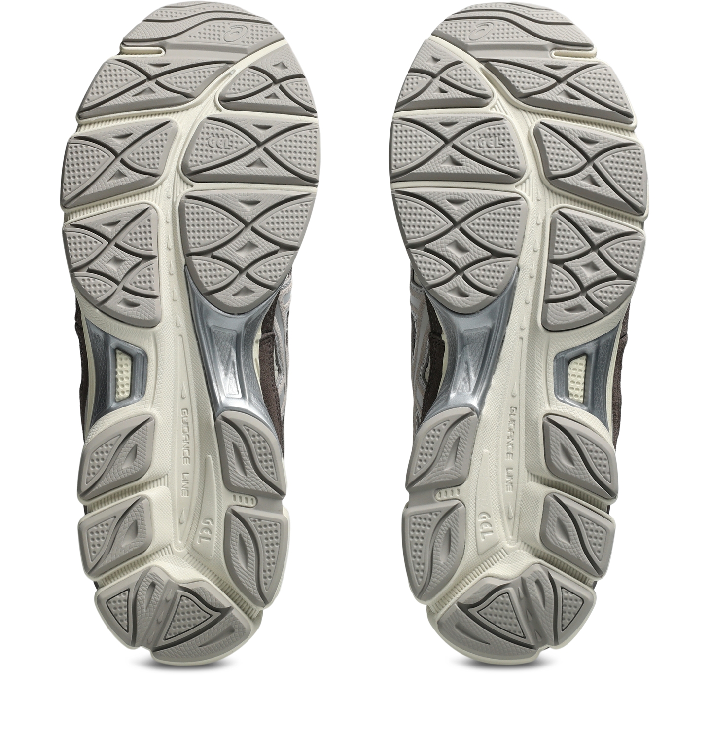 Кроссовки ASICS Gel-Nyc, цвет: Какао / Чистый серебряный — фото 7