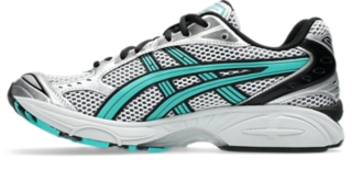 GEL-KAYANO 14 | Unisex | White/Papaya | Sportstyle Shoes | ASICS United States