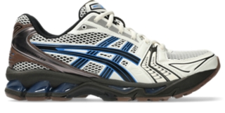 Alternative image view of GEL-KAYANO 14,  CREAM/BLUE COAST