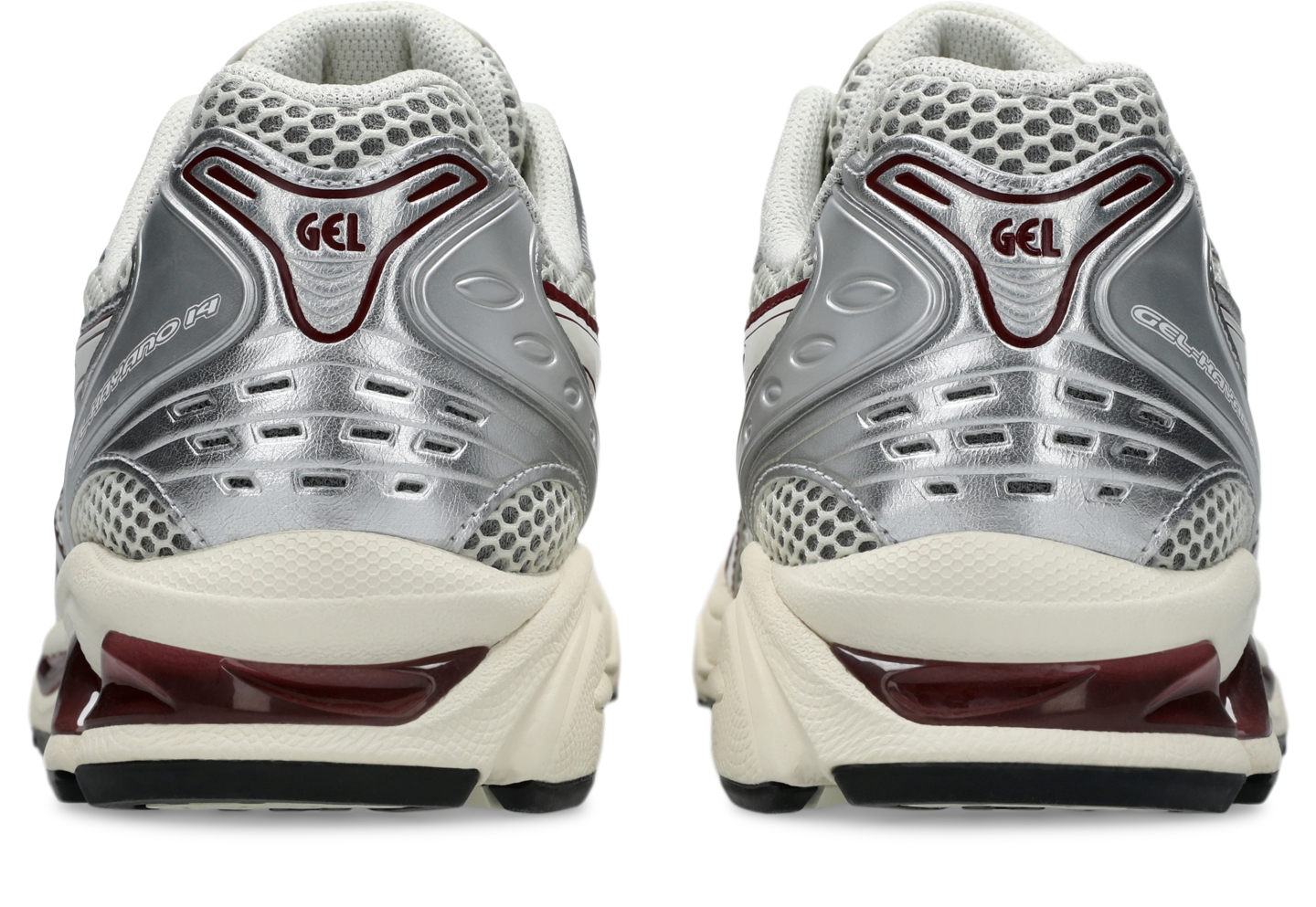 Кроссовки ASICS Gel-Kayano 14, цвет: Слоновая кость / Кремовый — фото 5
