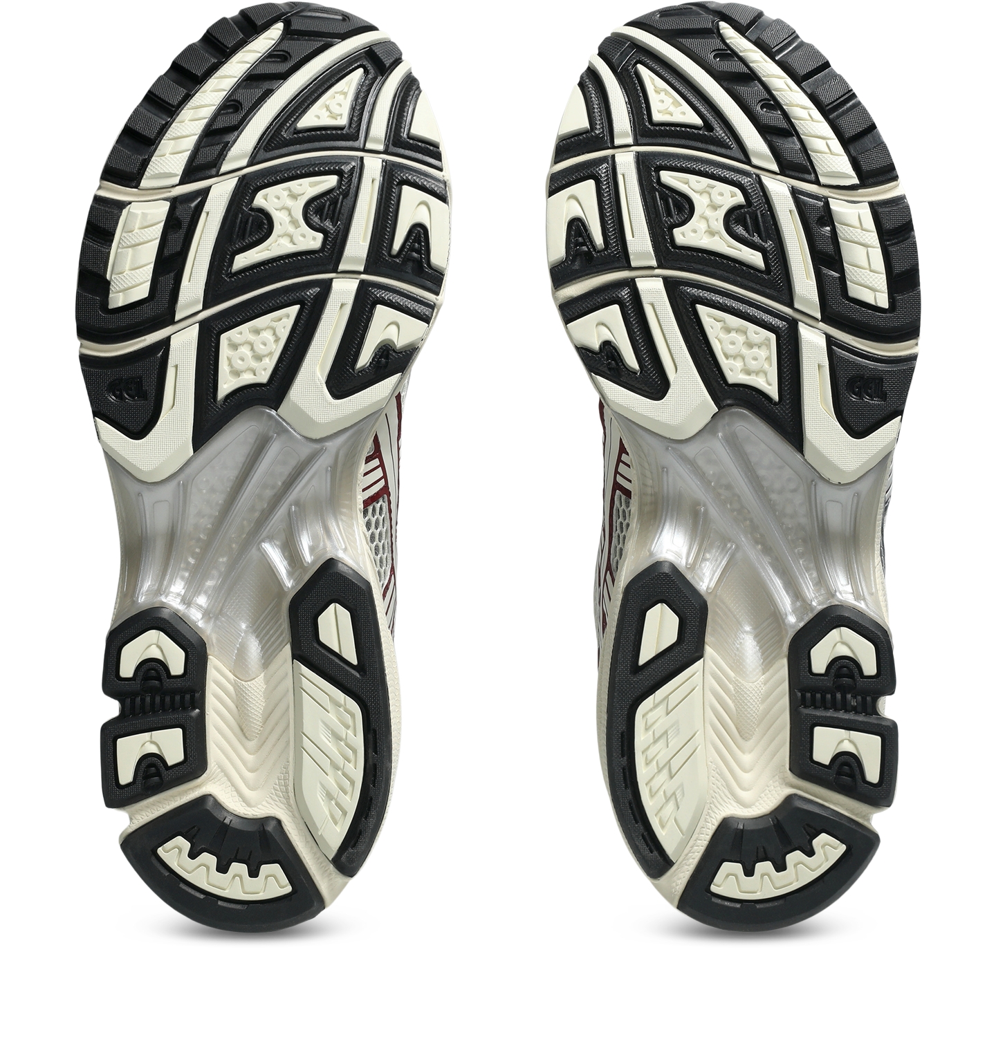 Кроссовки ASICS Gel-Kayano 14, цвет: Слоновая кость / Кремовый — фото 7