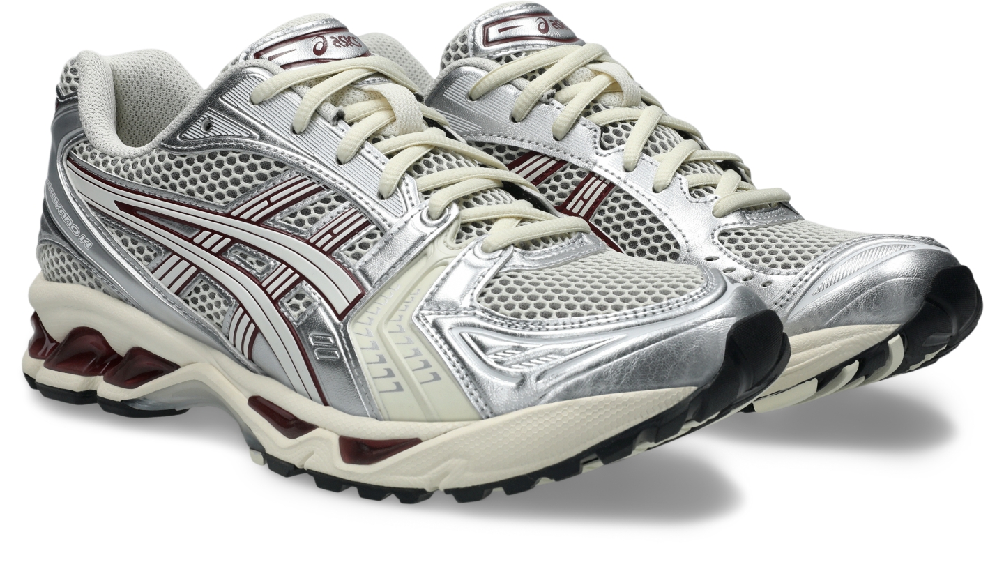 Кроссовки ASICS Gel-Kayano 14, цвет: Слоновая кость / Кремовый — фото 2