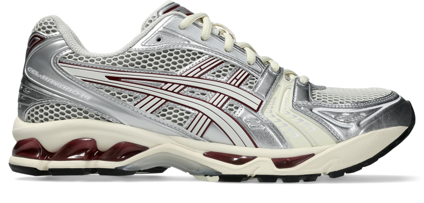 Кроссовки ASICS Gel-Kayano 14, цвет: Слоновая кость / Кремовый — фото 1