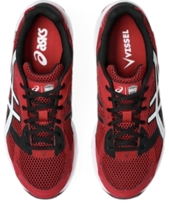 ASICS GEL-1130 × VISSEL KOBE | CRIMSON RED/WHITE | スポーツスタイル メンズ スニーカー【ASICS 公式】