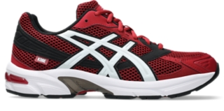 ASICS GEL-1130 × VISSEL KOBE | CRIMSON RED/WHITE | スポーツスタイル メンズ スニーカー【ASICS 公式】