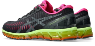 GEL-QUANTUM 360 I | Unisex | Graphite Grey/Hazard Green | Sportstyle Shoes | ASICS United States