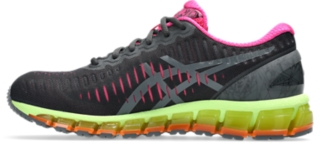 GEL-QUANTUM 360 I | Unisex | Graphite Grey/Hazard Green | Sportstyle Shoes | ASICS United States