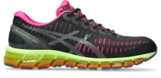 GEL-QUANTUM 360 I | Unisex | Graphite Grey/Hazard Green | Sportstyle Shoes | ASICS United States