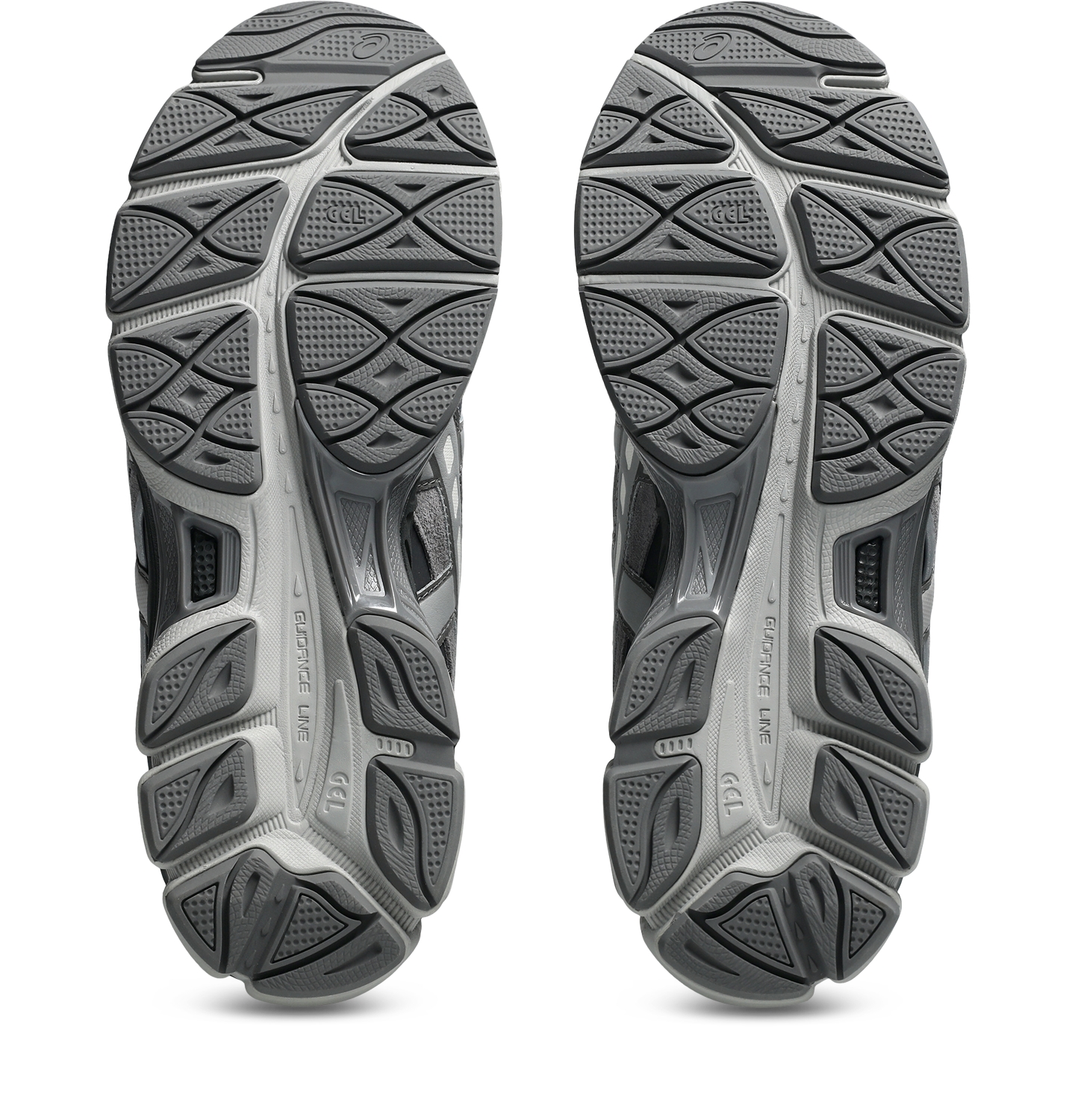 Кроссовки ASICS Gel-Nyc 2055, цвет: Карбоновый / Серый — фото 7