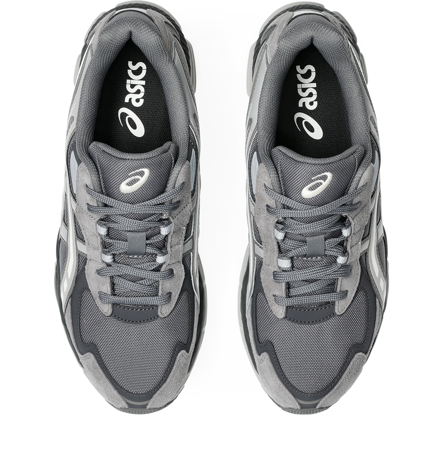 Кроссовки ASICS Gel-Nyc 2055, цвет: Карбоновый / Серый — фото 6