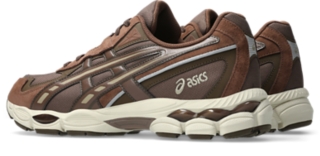 GEL-NYC 2055, Mahogany/Driftwood 3