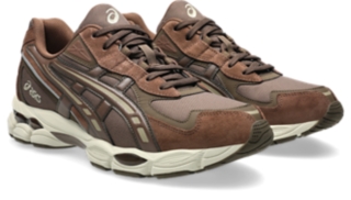 GEL-NYC 2055, Mahogany/Driftwood 2