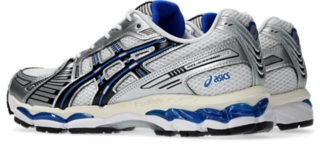 GEL-KAYANO 12.1, White/Black 3