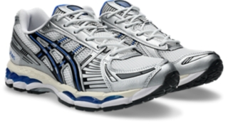 GEL-KAYANO 12.1, White/Black 2