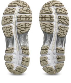Image 5 of 6 of Unisex MINERAL BEIGE/CREAM GEL-KAYANO 12.1 Unisex Sportstyle Shoes