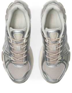 Image 4 of 6 of Unisex MINERAL BEIGE/CREAM GEL-KAYANO 12.1 Unisex Sportstyle Shoes