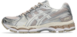 Alternative image view of GEL-KAYANO 12.1,  MINERAL BEIGE/CREAM