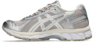 Image 3 of 6 of Unisex MINERAL BEIGE/CREAM GEL-KAYANO 12.1 Unisex Sportstyle Shoes