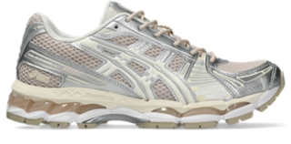 Image 6 of 6 of Unisex MINERAL BEIGE/CREAM GEL-KAYANO 12.1 Unisex Sportstyle Shoes