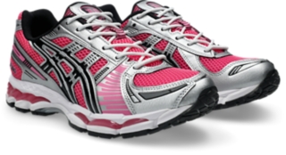 GEL-KAYANO 12.1, Dragon Fruit/Black 2
