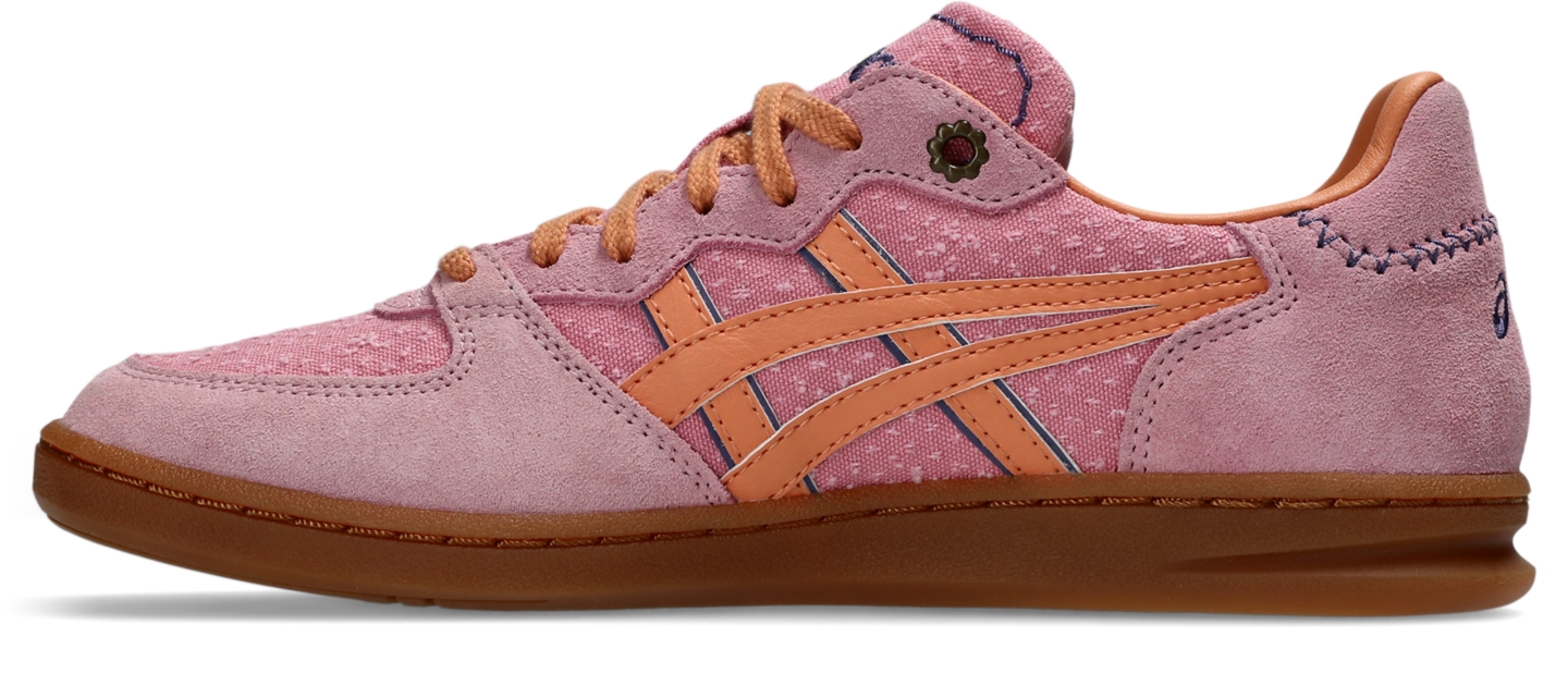 Мужские кроссовки ASICS Skyhand OG, цвет: Терракотовый — фото 4