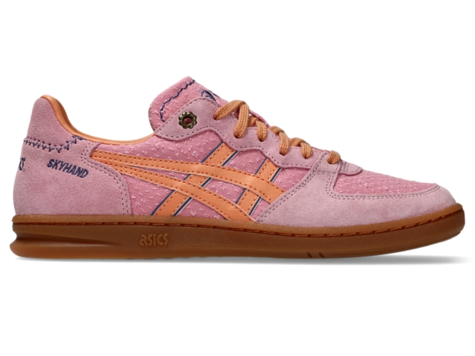 asics SKYHAND OG スニーカー 24 SKYHAND OG | CONEFLOWER/TERRACOTTA | スポーツスタイル メンズ