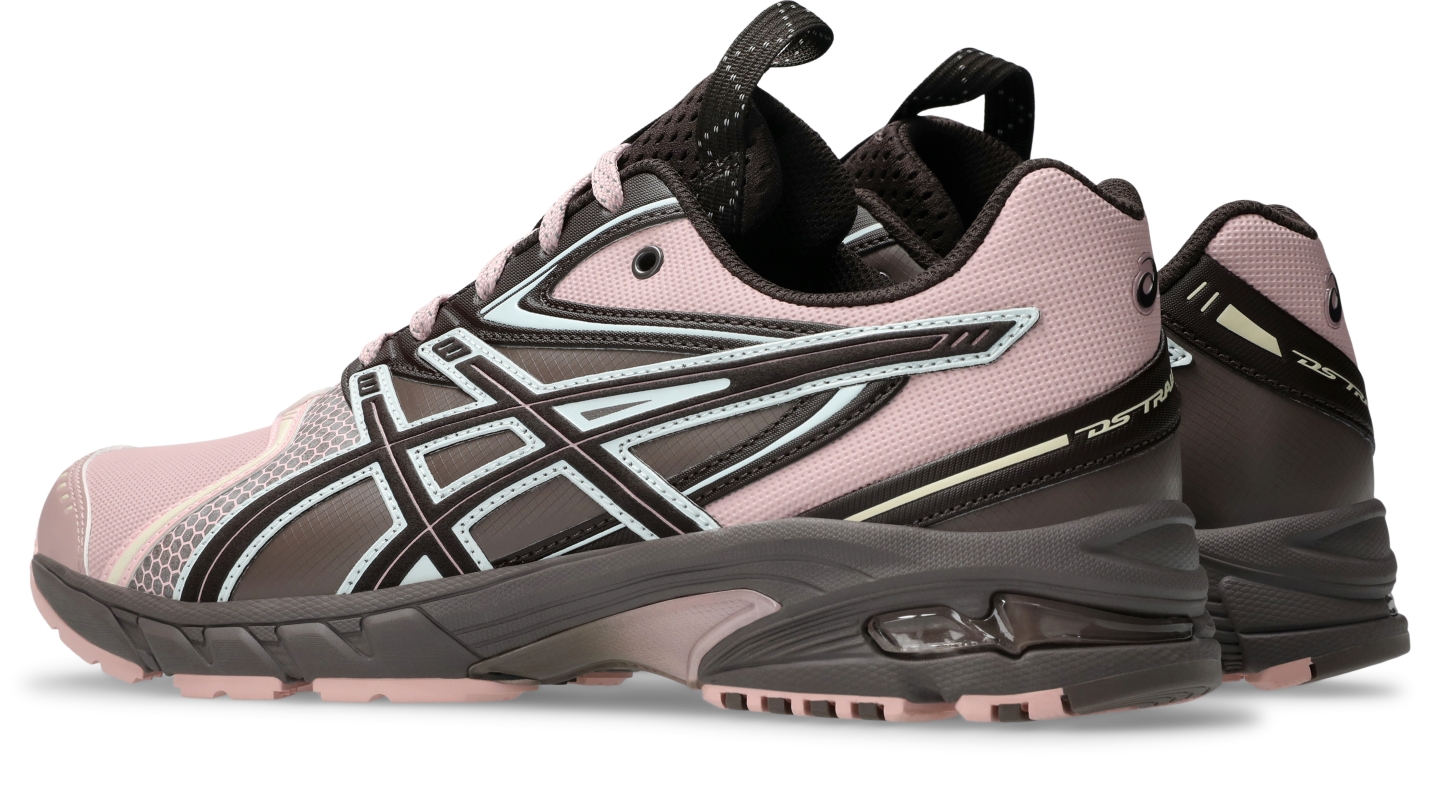 Мужские кроссовки ASICS UB11-S Gel-Ds Trainer 14, цвет: Чёрный кофейный — фото 3